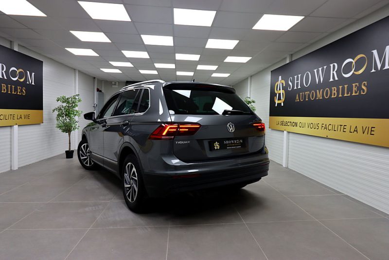 VOLKSWAGEN TIGUAN 2018