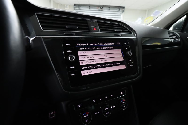 VOLKSWAGEN TIGUAN 2018