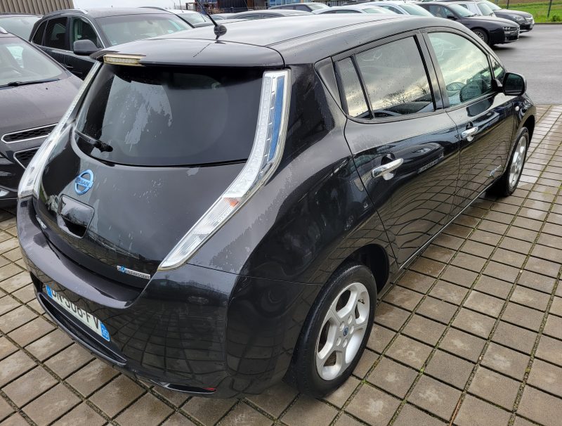 NISSAN LEAF ELECTRIC 109CV DE 2015