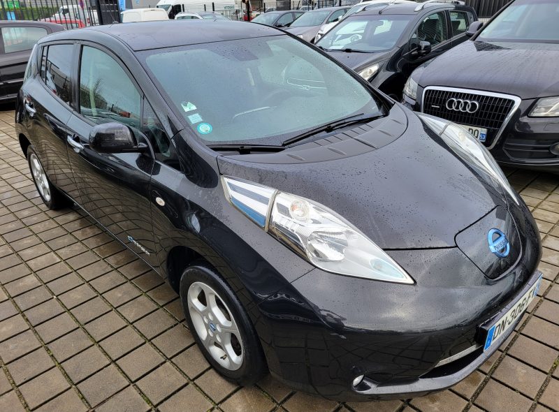 NISSAN LEAF ELECTRIC 109CV DE 2015