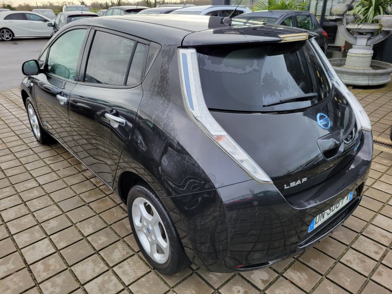 NISSAN LEAF ELECTRIC 109CV DE 2015