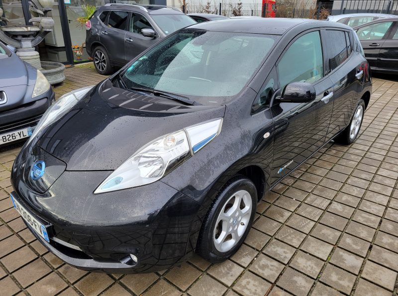 NISSAN LEAF ELECTRIC 109CV DE 2015