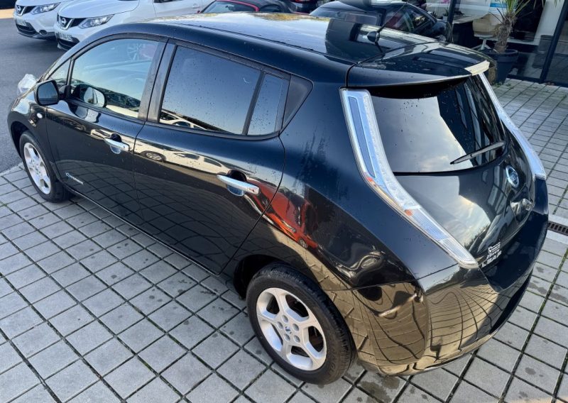 NISSAN LEAF Electric 110CH Pack Limited