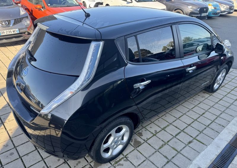 NISSAN LEAF Electric 110CH Pack Limited