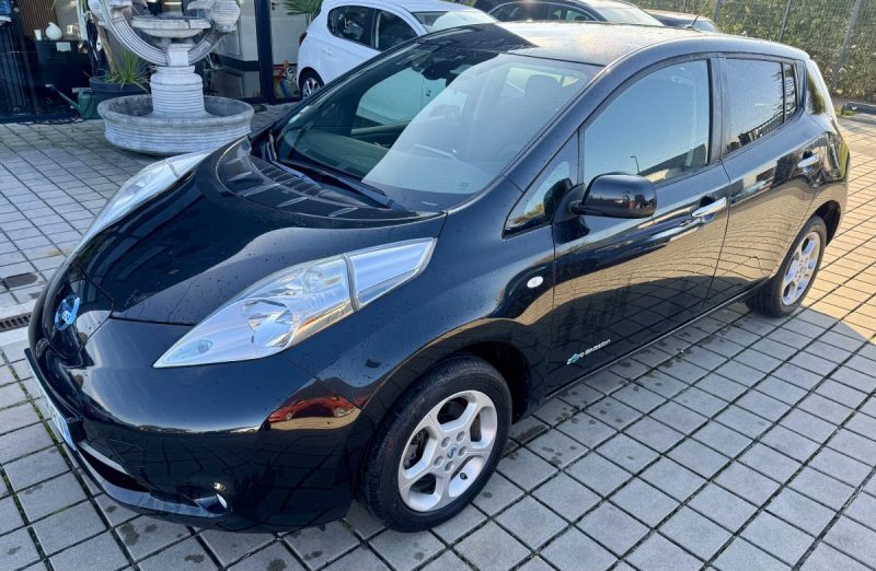 NISSAN LEAF Electric 110CH Pack Limited