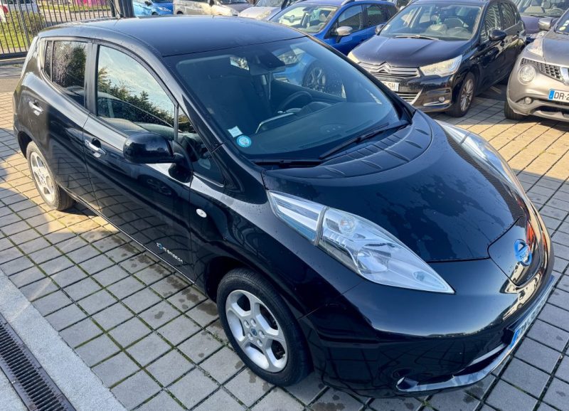 NISSAN LEAF Electric 110CH Pack Limited