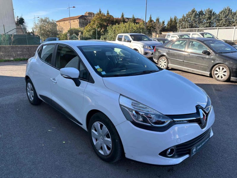 RENAULT CLIO IV 2012