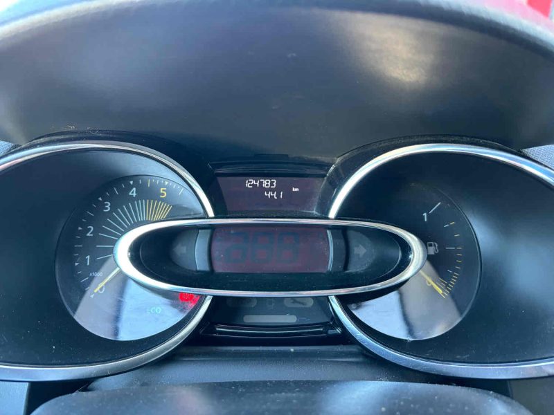 RENAULT CLIO IV 2012