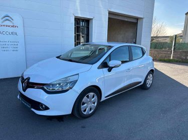 RENAULT CLIO IV 2012