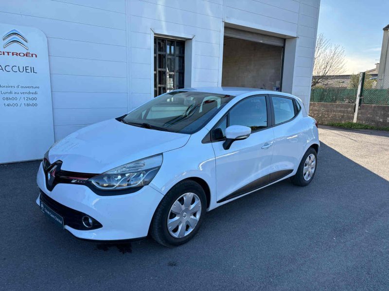 RENAULT CLIO IV 2012