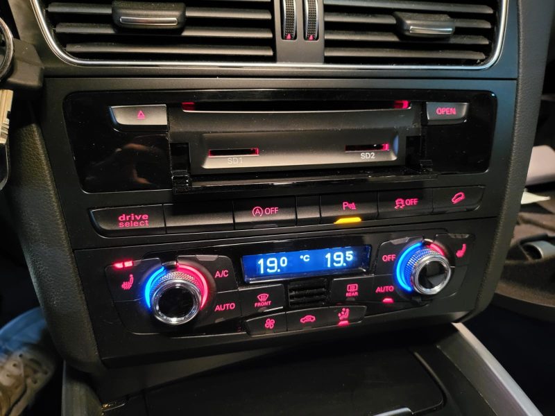 AUDI SQ5 3.0 V6 BI-TDI 313cv Quattro Tiptronic // SIEGES CHAUFFANT-AV-AR/TOIT OUVRANT/CIEL DE TOIT A