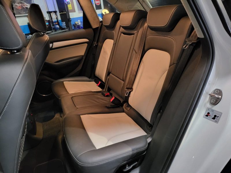 AUDI SQ5 3.0 V6 BI-TDI 313cv Quattro Tiptronic // SIEGES CHAUFFANT-AV-AR/TOIT OUVRANT/CIEL DE TOIT A