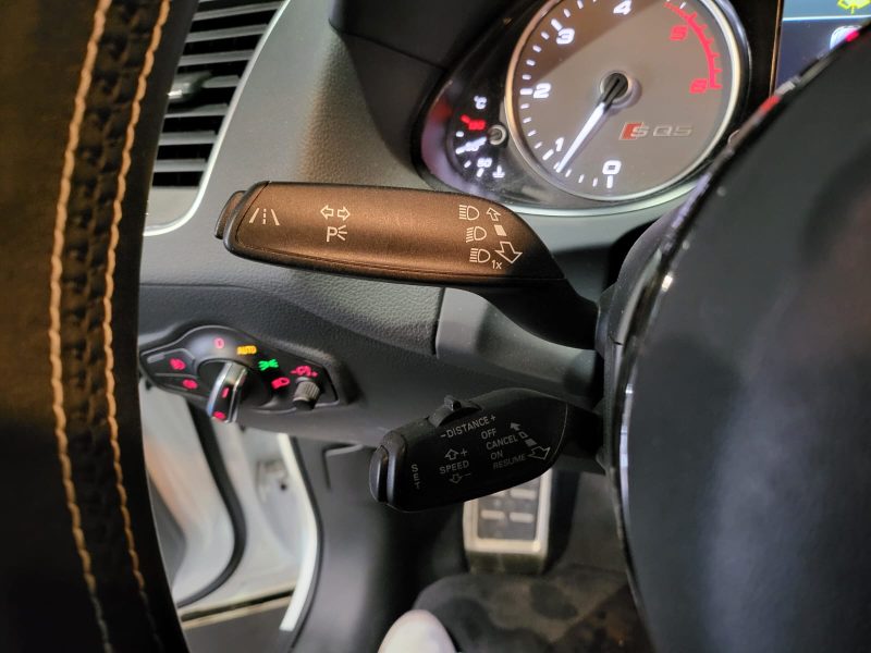 AUDI SQ5 3.0 V6 BI-TDI 313cv Quattro Tiptronic // SIEGES CHAUFFANT-AV-AR/TOIT OUVRANT/CIEL DE TOIT A