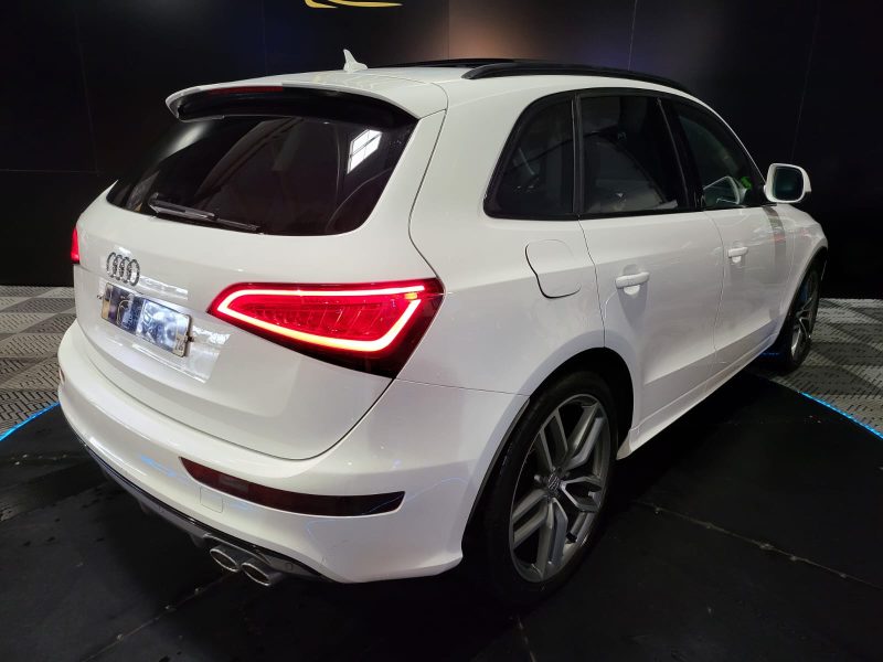AUDI SQ5 3.0 V6 BI-TDI 313cv Quattro Tiptronic // SIEGES CHAUFFANT-AV-AR/TOIT OUVRANT/CIEL DE TOIT A