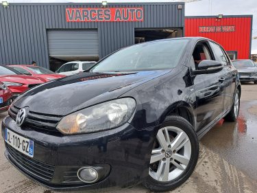 VOLKSWAGEN GOLF VI 2012