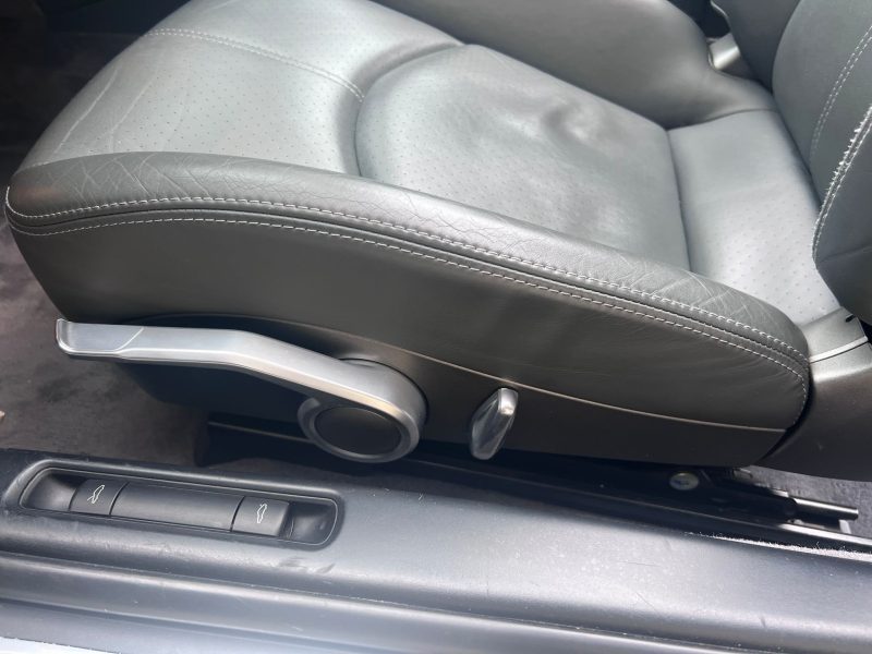 PORSCHE 911 Type 997 Carrera Cabriolet - 2006