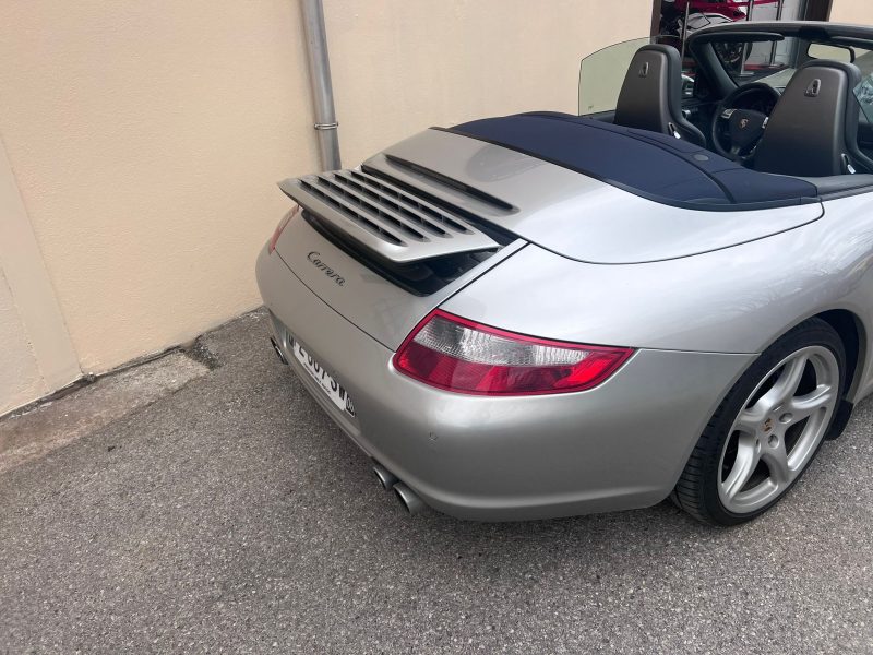 PORSCHE 911 Type 997 Carrera Cabriolet - 2006