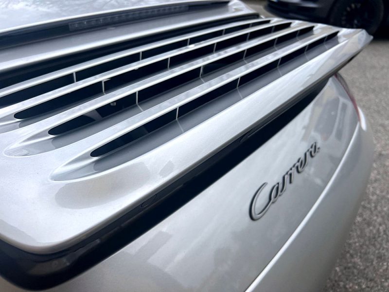 PORSCHE 911 Type 997 Carrera Cabriolet - 2006