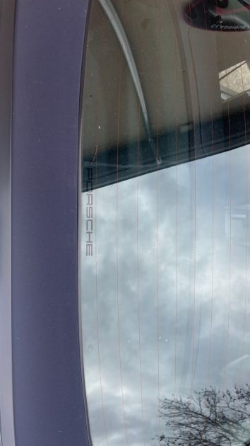 PORSCHE 911 Type 997 Carrera Cabriolet - 2006