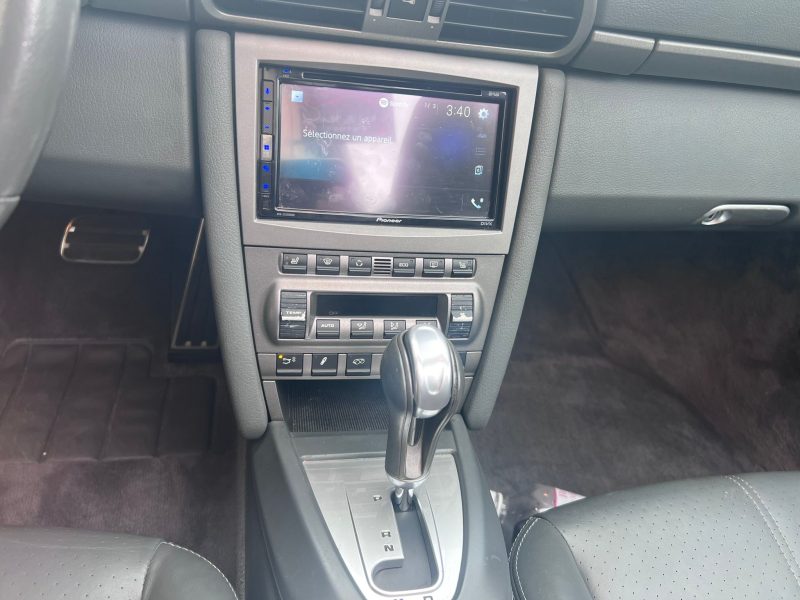 PORSCHE 911 Type 997 Carrera Cabriolet - 2006