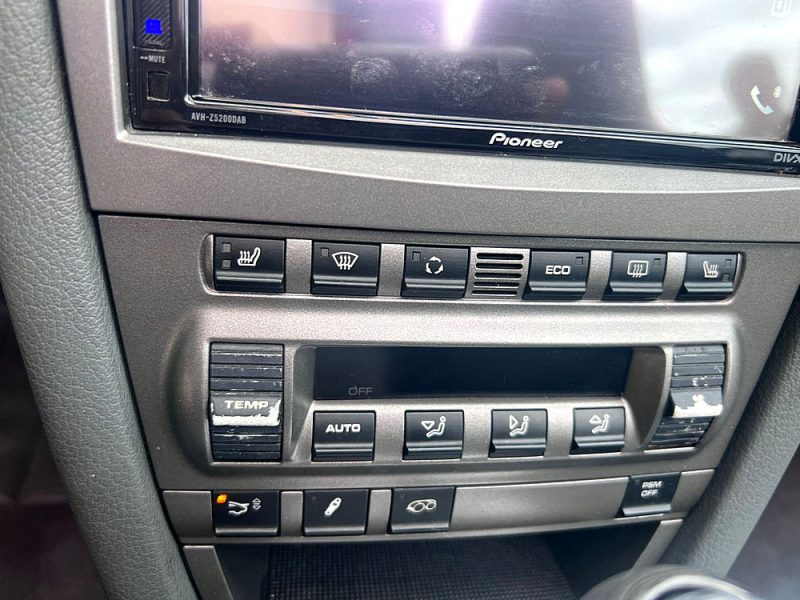 PORSCHE 911 Type 997 Carrera Cabriolet - 2006