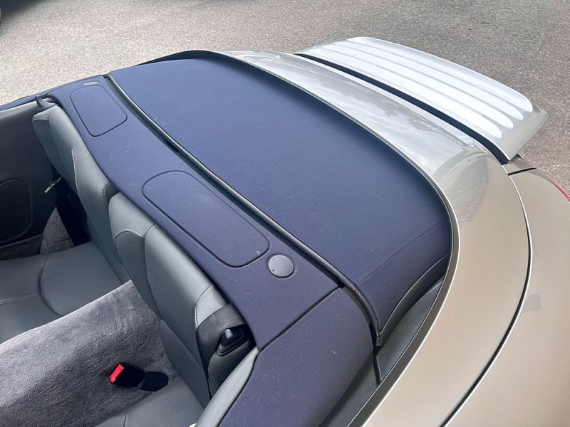 PORSCHE 911 Type 997 Carrera Cabriolet - 2006