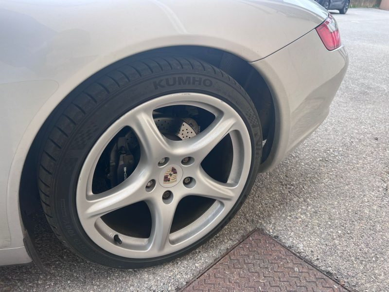 PORSCHE 911 Type 997 Carrera Cabriolet - 2006