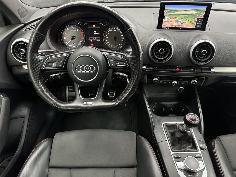 AUDI S3 2017
