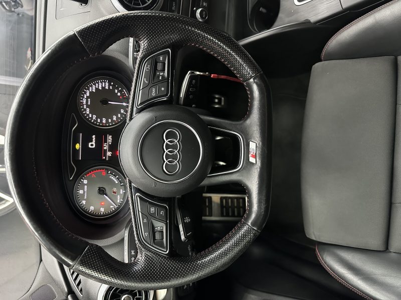 AUDI S3 2017