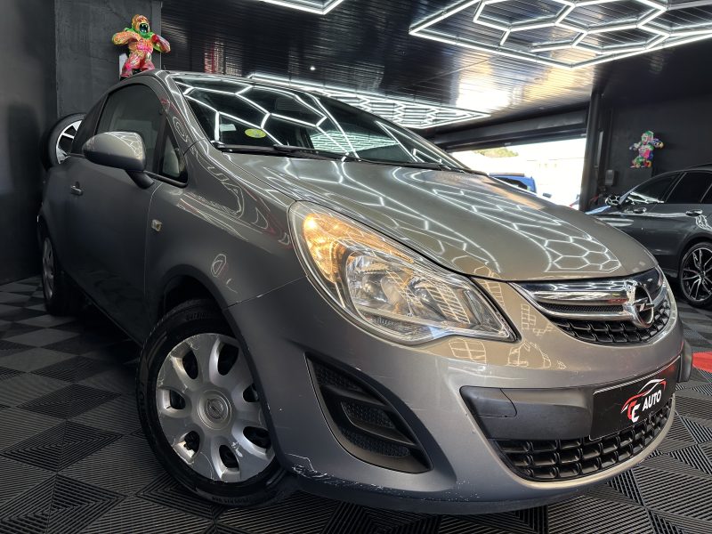 OPEL CORSA D 2011