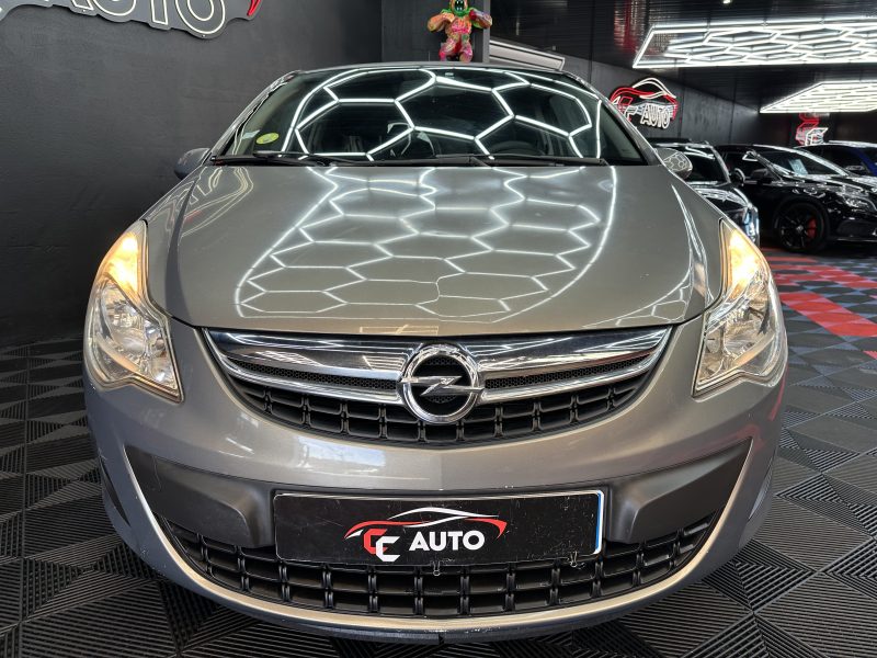 OPEL CORSA D 2011