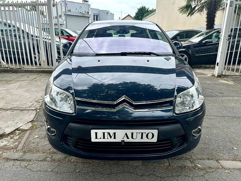 CITROEN C4 2008