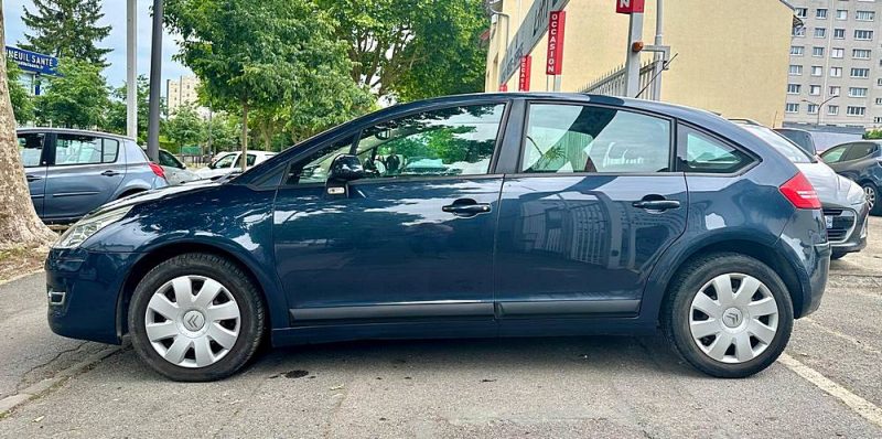 CITROEN C4 2008