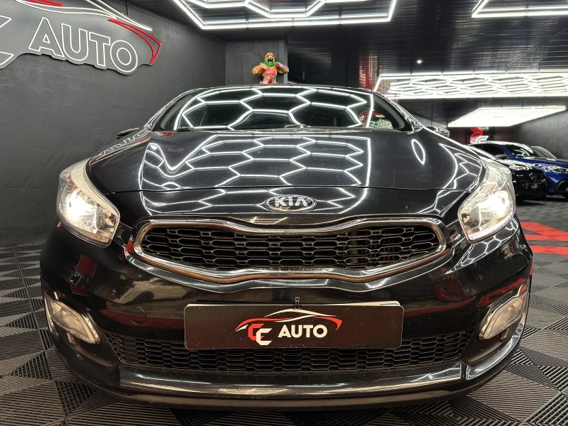 KIA PRO CEE\'D 2015