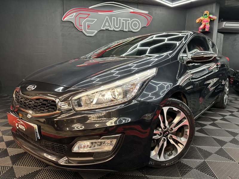 KIA PRO CEE\'D 2015