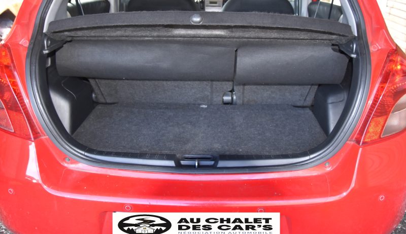 Toyota Yaris 1.3 VVT-i Team 87 ch BVA