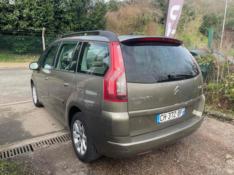 CITROEN C4 GRAND PICASSO I 2.0HDI 136CV