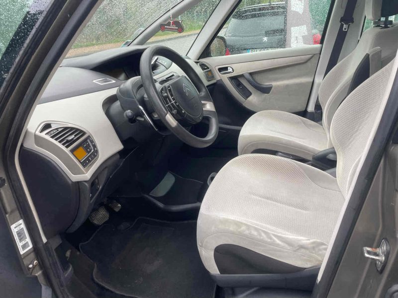CITROEN C4 GRAND PICASSO I 2.0HDI 136CV