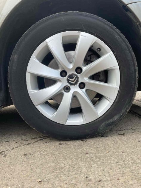 CITROEN C4 GRAND PICASSO I 2.0HDI 136CV