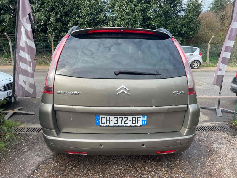CITROEN C4 GRAND PICASSO I 2.0HDI 136CV