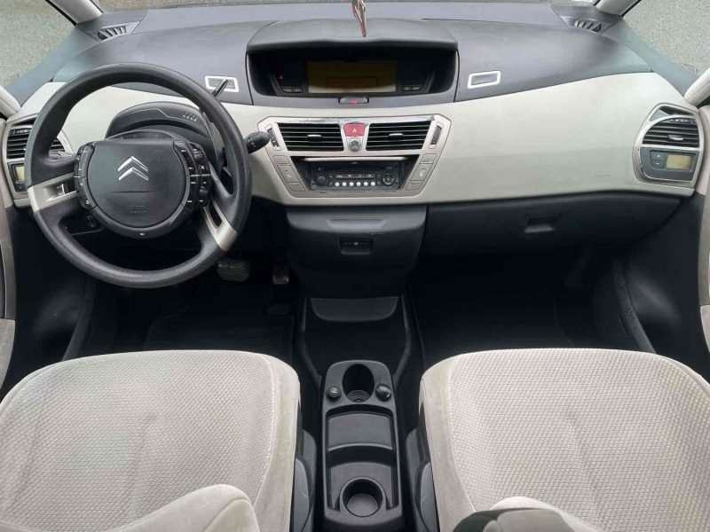 CITROEN C4 GRAND PICASSO I 2.0HDI 136CV