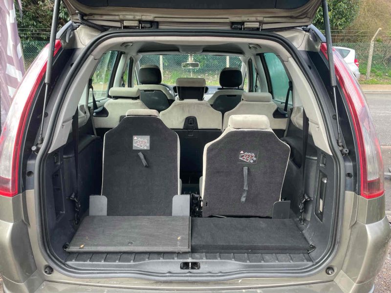 CITROEN C4 GRAND PICASSO I 2.0HDI 136CV