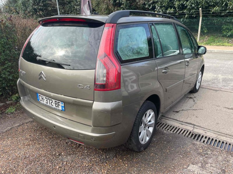 CITROEN C4 GRAND PICASSO I 2.0HDI 136CV