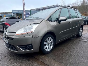 CITROEN C4 GRAND PICASSO I 2.0HDI 136CV