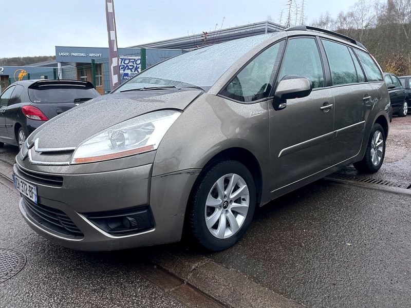 CITROEN C4 GRAND PICASSO I 2.0HDI 136CV