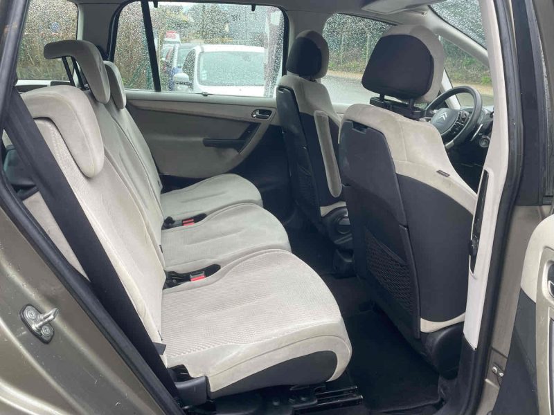 CITROEN C4 GRAND PICASSO I 2.0HDI 136CV