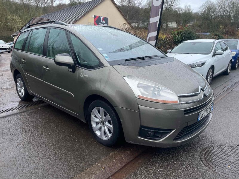 CITROEN C4 GRAND PICASSO I 2.0HDI 136CV