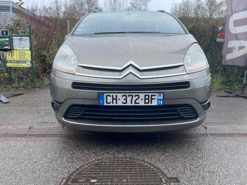 CITROEN C4 GRAND PICASSO I 2.0HDI 136CV
