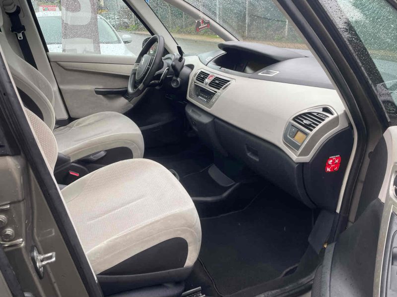 CITROEN C4 GRAND PICASSO I 2.0HDI 136CV