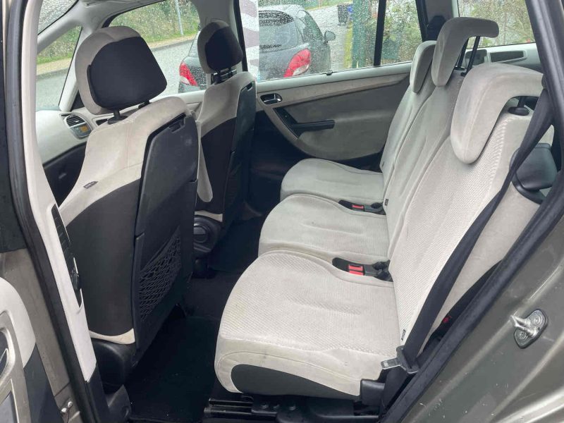 CITROEN C4 GRAND PICASSO I 2.0HDI 136CV